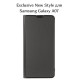Чехол для мобильного телефона BeCover Exclusive New Style Samsung Galaxy A07 SM-A075 Black (713891)