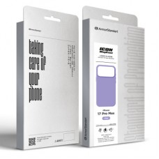 Чохол для мобільного телефона Armorstandart ICON2 MagCase Apple iPhone 17 Pro Max Lilac (ARM87085) Чохол для мобільного телефона Armorstandart ICON2 MagCase Apple iPhone 17 Pro Max Lilac (ARM87085) - Фото