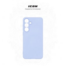 Чохол для мобільного телефона Armorstandart ICON Samsung S25 FE 5G Lavender (ARM87041) - Фото