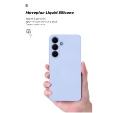 Чохол для мобільного телефона Armorstandart ICON Samsung S25 FE 5G Lavender (ARM87041) - Фото