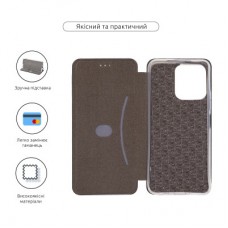Чехол для мобильного телефона Armorstandart G-Case Tecno Spark Go 2 4G Black (ARM87148) - Фото