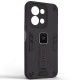 Чехол для мобильного телефона Armorstandart Proover Xiaomi Redmi 15C 4G / Poco C85 4G Black (ARM86722) Чехол для мобильного телефона Armorstandart Proover Xiaomi Redmi 15C 4G / Poco C85 4G Black (ARM86722)