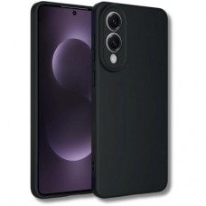Чехол для мобильного телефона BeCover Silicone Samsung Galaxy S25 Edge SM-S937 Black (714677) - Фото