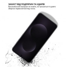 Чехол для мобильного телефона BeCover Silicone Samsung Galaxy S25 Edge SM-S937 Black (714677) - Фото