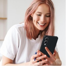 Чехол для мобильного телефона BeCover Silicone Samsung Galaxy S25 Edge SM-S937 Black (714677) - Фото