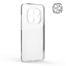 Чохол для мобільного телефона Armorstandart Air Xiaomi Redmi Note 15 Pro 5G Camera cover Clear (ARM89688) - Фото