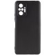 Чохол для мобільного телефона BeCover Xiaomi Redmi Note 10 Pro Black (708937)