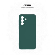 Чохол для мобільного телефона Armorstandart ICON Samsung A37 5G Camera cover Dark Green (ARM89809) - Фото