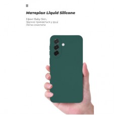 Чохол для мобільного телефона Armorstandart ICON Samsung A37 5G Camera cover Dark Green (ARM89809) - Фото
