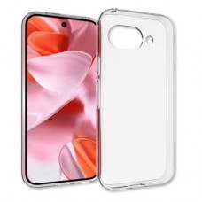 Чехол для мобильного телефона BeCover silicone Google Pixel 9a Transparent (714947) - Фото