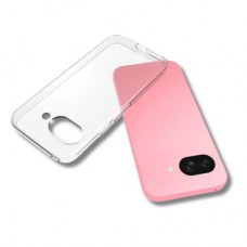 Чехол для мобильного телефона BeCover silicone Google Pixel 9a Transparent (714947) - Фото