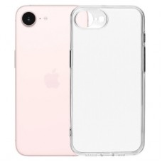 Чохол для мобільного телефона BeCover Apple iPhone 17e Transparent (715147) - Фото