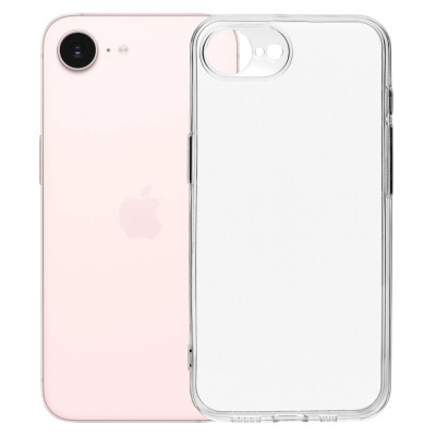 Чохол для мобільного телефона BeCover Apple iPhone 17e Transparent (715147)
