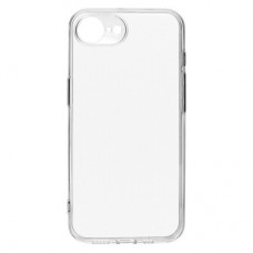 Чохол для мобільного телефона BeCover Apple iPhone 17e Transparent (715147) - Фото