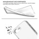 Чохол для мобільного телефона BeCover Apple iPhone 17e Transparent (715147)
