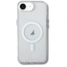 Чохол для мобільного телефона BeCover Space Case Apple iPhone 17e Transparent (715143) - Фото
