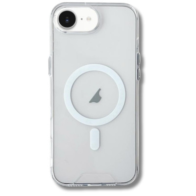 Чохол для мобільного телефона BeCover Space Case Apple iPhone 17e Transparent (715143)