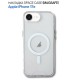 Чохол для мобільного телефона BeCover Space Case Apple iPhone 17e Transparent (715143)