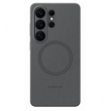 Чохол для мобільного телефона Samsung Silicone Magnet Case Galaxy S26 Ultra (S948) Black (EF-ES948CBEGWW) - Фото