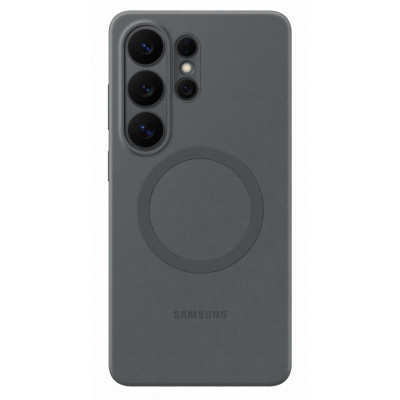 Чохол для мобільного телефона Samsung Silicone Magnet Case Galaxy S26 Ultra (S948) Black (EF-ES948CBEGWW)