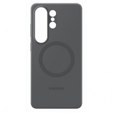 Чохол для мобільного телефона Samsung Silicone Magnet Case Galaxy S26 Ultra (S948) Black (EF-ES948CBEGWW) - Фото