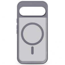 Чехол для мобильного телефона Armorstandart Uniq MagCase Google Pixel 10 / 10 Pro / 9 / 9 Pro Titanium Grey (ARM87919) Чехол для мобильного телефона Armorstandart Uniq MagCase Google Pixel 10 / 10 Pro / 9 / 9 Pro Titanium Grey (ARM87919)