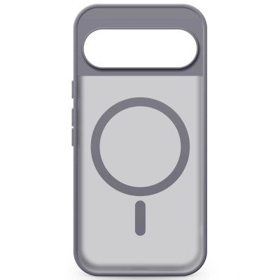 Чехол для мобильного телефона Armorstandart Uniq MagCase Google Pixel 10 / 10 Pro / 9 / 9 Pro Titanium Grey (ARM87919)