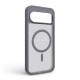 Чехол для мобильного телефона Armorstandart Uniq MagCase Google Pixel 10 / 10 Pro / 9 / 9 Pro Titanium Grey (ARM87919)