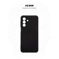 Чохол для мобільного телефона Armorstandart ICON Samsung A17 4G Black (ARM86538) - Фото