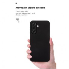 Чохол для мобільного телефона Armorstandart ICON Samsung A17 4G Black (ARM86538) - Фото