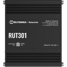 Маршрутизатор Teltonika RUT301 - Фото