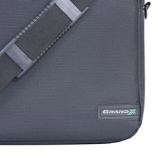 Сумка для ноутбука Grand-X 15.6'' SB-229 Black (SB-229) - Фото