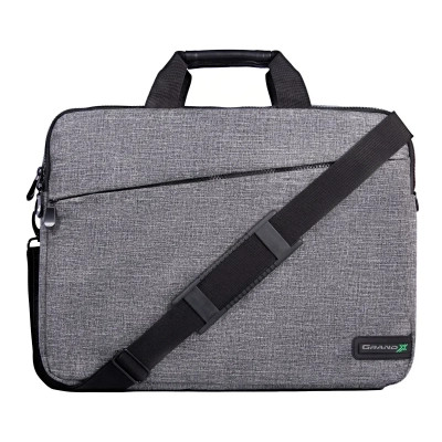 Сумка для ноутбука Grand-X 15.6'' SB-239G Black (SB-239G)
