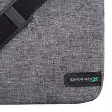 Сумка для ноутбука Grand-X 15.6" SB-239G Black (SB-239G) - Фото