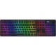 Клавіатура Hator Skyfall 100 PRO Aurum Vanila Silent RGB Wireless/Bluetooth/USB UA Black (HTK4101UA)