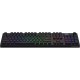 Клавіатура Hator Skyfall 100 PRO Aurum Vanila Silent RGB Wireless/Bluetooth/USB UA Black (HTK4101UA)