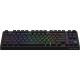 Клавіатура Hator Skyfall 80 PRO Aurum Vanila Silent RGB Wireless/Bluetooth/USB UA Black (HTK4181UA)