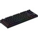 Клавіатура Hator Skyfall 80 PRO Aurum Vanila Silent RGB Wireless/Bluetooth/USB UA Black (HTK4181UA)