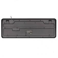 Клавіатура 2E KM1040 USB UA Black (2E-KM1040UB_UA) - Фото