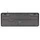 Клавиатура 2E KM1040 USB UA Black (2E-KM1040UB_UA) Клавиатура 2E KM1040 USB UA Black (2E-KM1040UB_UA)