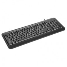 Клавіатура 2E KM1040 USB UA Black (2E-KM1040UB_UA) - Фото