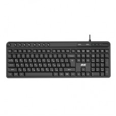 Клавиатура 2E KS1100 USB UA Black (2E-KS1100UB_UA)