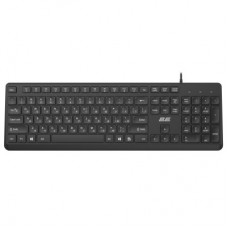 Клавиатура 2E KS405 USB UA Black (2E-KS405UBK_UA)