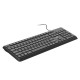 Клавиатура 2E KS405 USB UA Black (2E-KS405UBK_UA) Клавиатура 2E KS405 USB UA Black (2E-KS405UBK_UA)