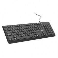 Клавіатура 2E KS405 USB UA Black (2E-KS405UBK_UA) - Фото