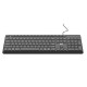 Клавиатура 2E KS405 USB UA Black (2E-KS405UBK_UA) Клавиатура 2E KS405 USB UA Black (2E-KS405UBK_UA)