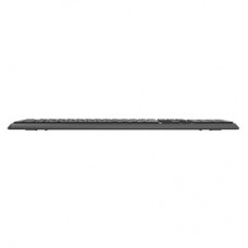 Клавіатура 2E KS405 USB UA Black (2E-KS405UBK_UA) - Фото