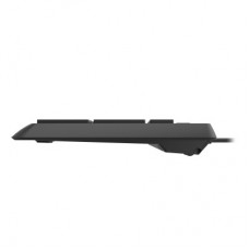 Клавіатура 2E KS405 USB UA Black (2E-KS405UBK_UA) - Фото