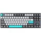 Клавиатура Varmilo APG87 Moonlight C-TK Brown Wireless White Led UA (A94A023D3A5A17A007)