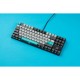 Клавиатура Varmilo APG87 Moonlight Daisy L Wireless White Led UA (A94A023F9A5A17A007)
